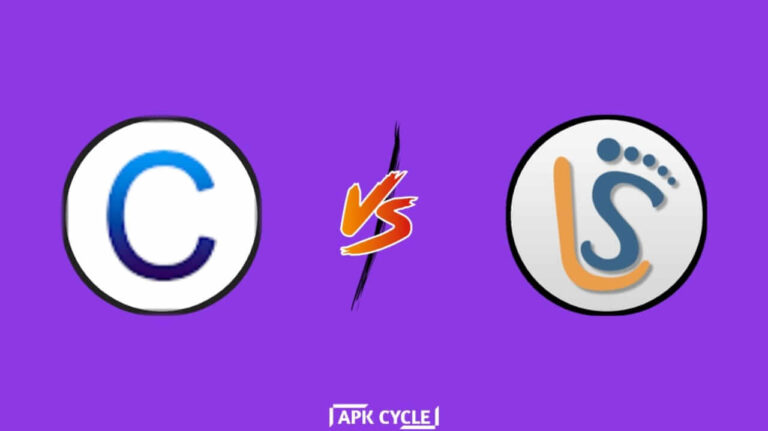 APK Cycle VS LifeStats Which is better about your life statistics